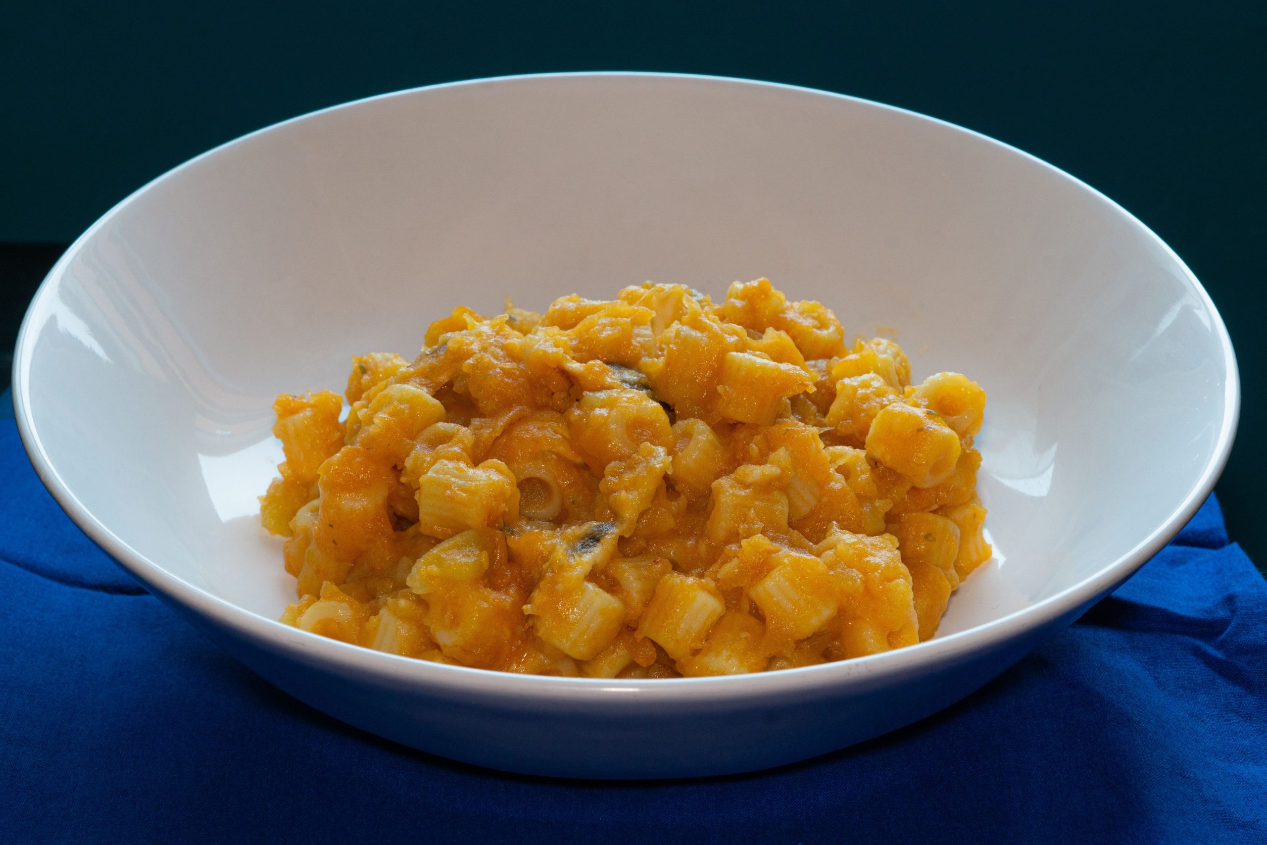 pasta e patate ricetta