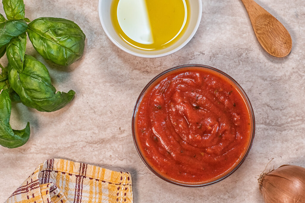 Ingredienti tortino melanzane