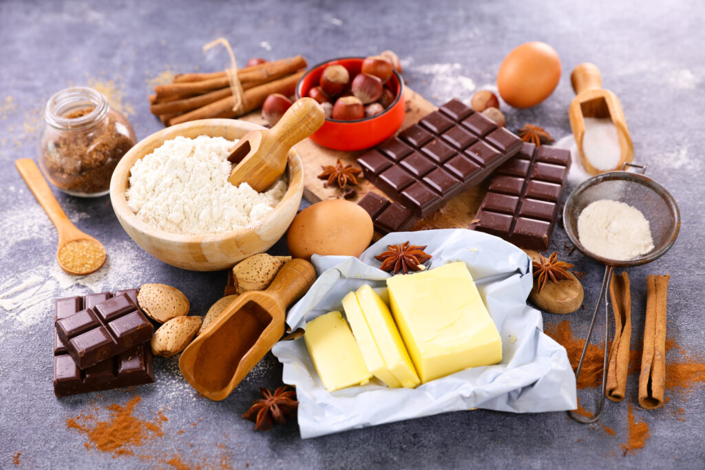 ingredienti per bisotti
