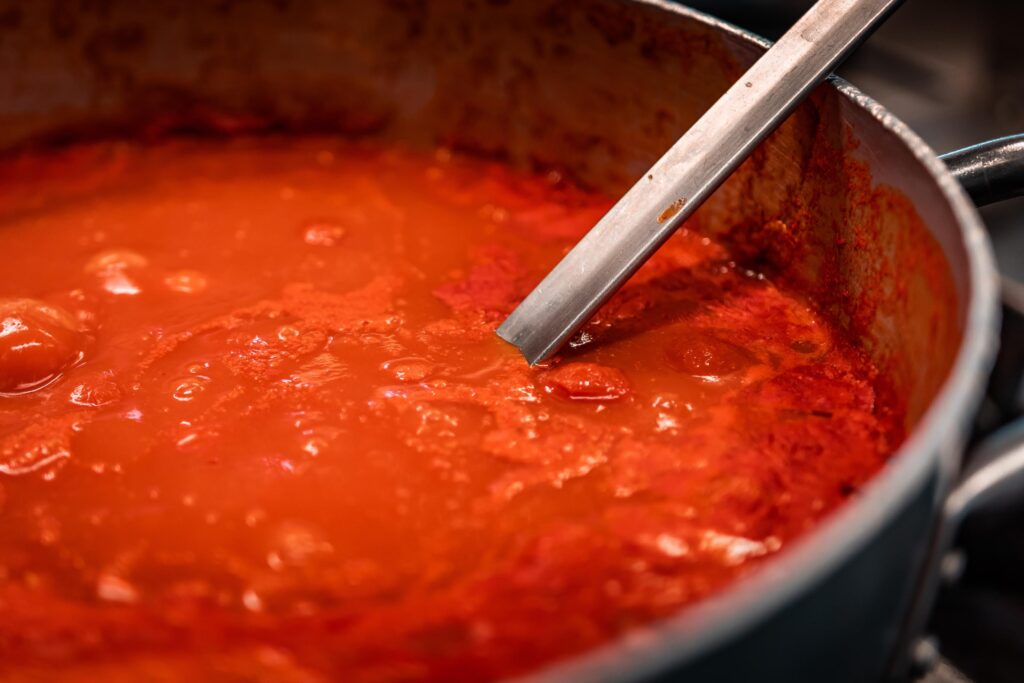 polpette al sugo