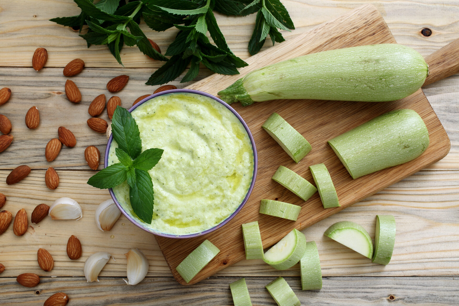 ricetta_facile_e_veloce_pesto_di_zucchine